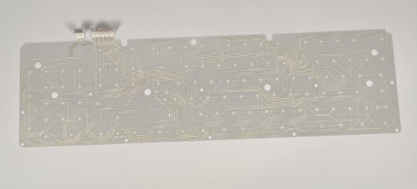 Roccat Magma Kontaktfolie, Tastenfolie Ersatzteil